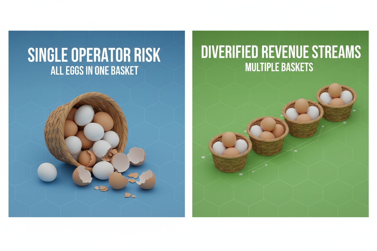 Diversificare le Entrate da Affiliazione nel Betting: Strategia Multi-Operatore per una Crescita Sostenibile