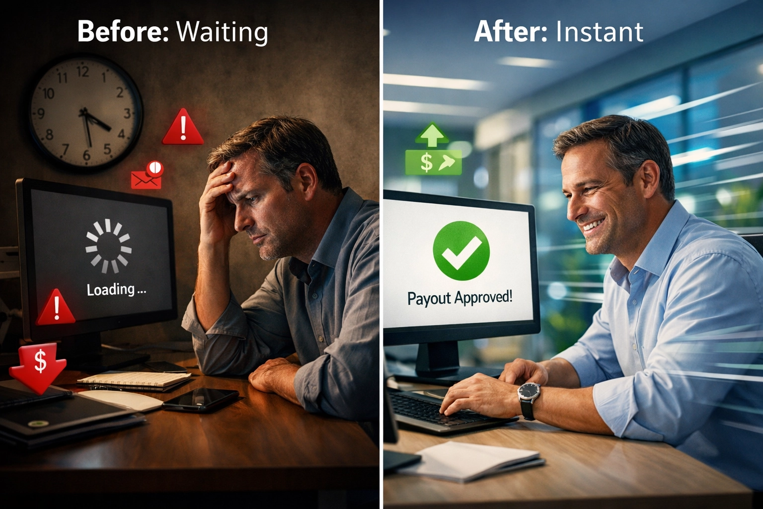 Miglioramenti nei Pagamenti agli Affiliati: Come l’Elaborazione in Background Trasforma l’Esperienza dei Merchant