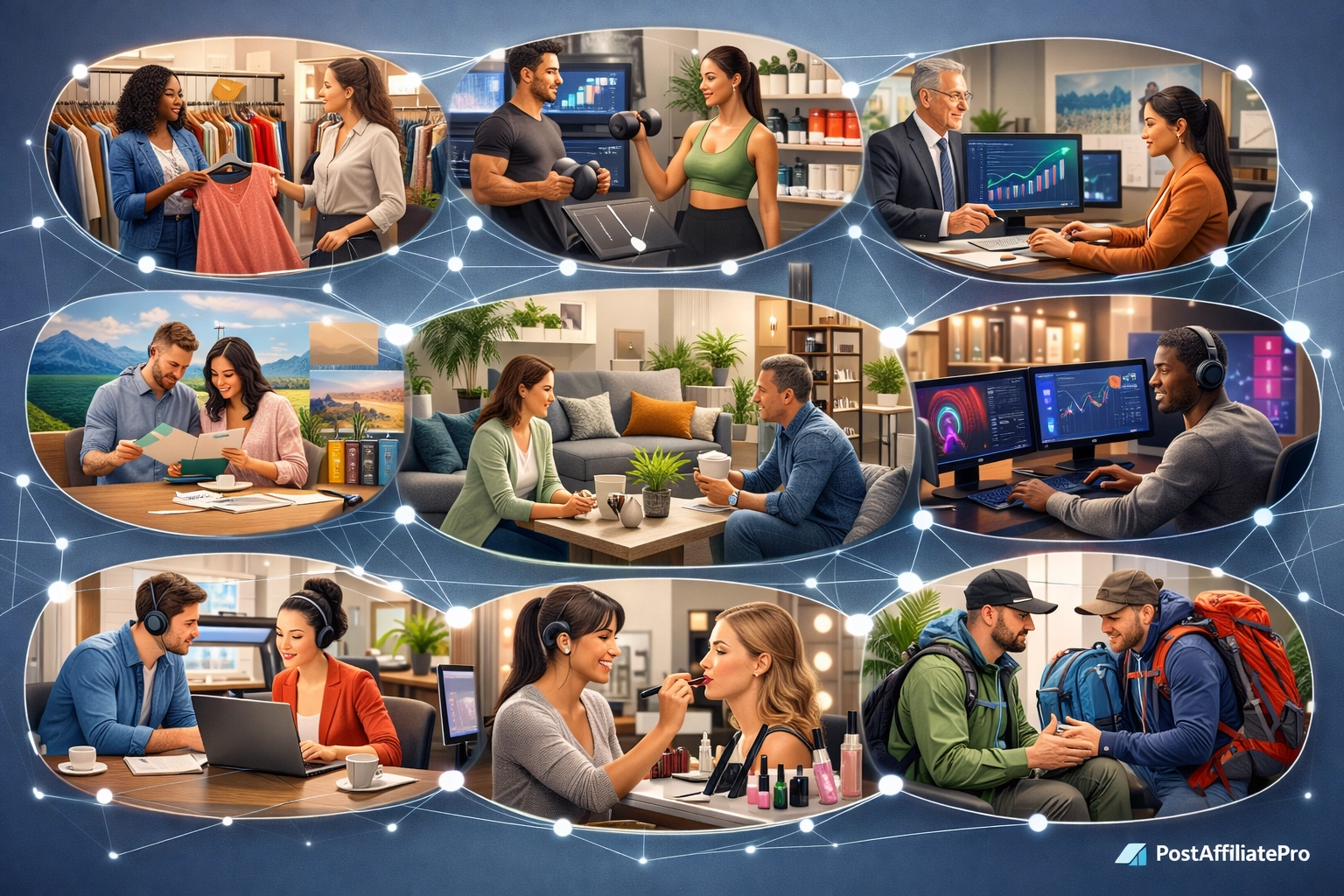 I settori di affiliazione più redditizi: migliori opportunità per guadagni massimi