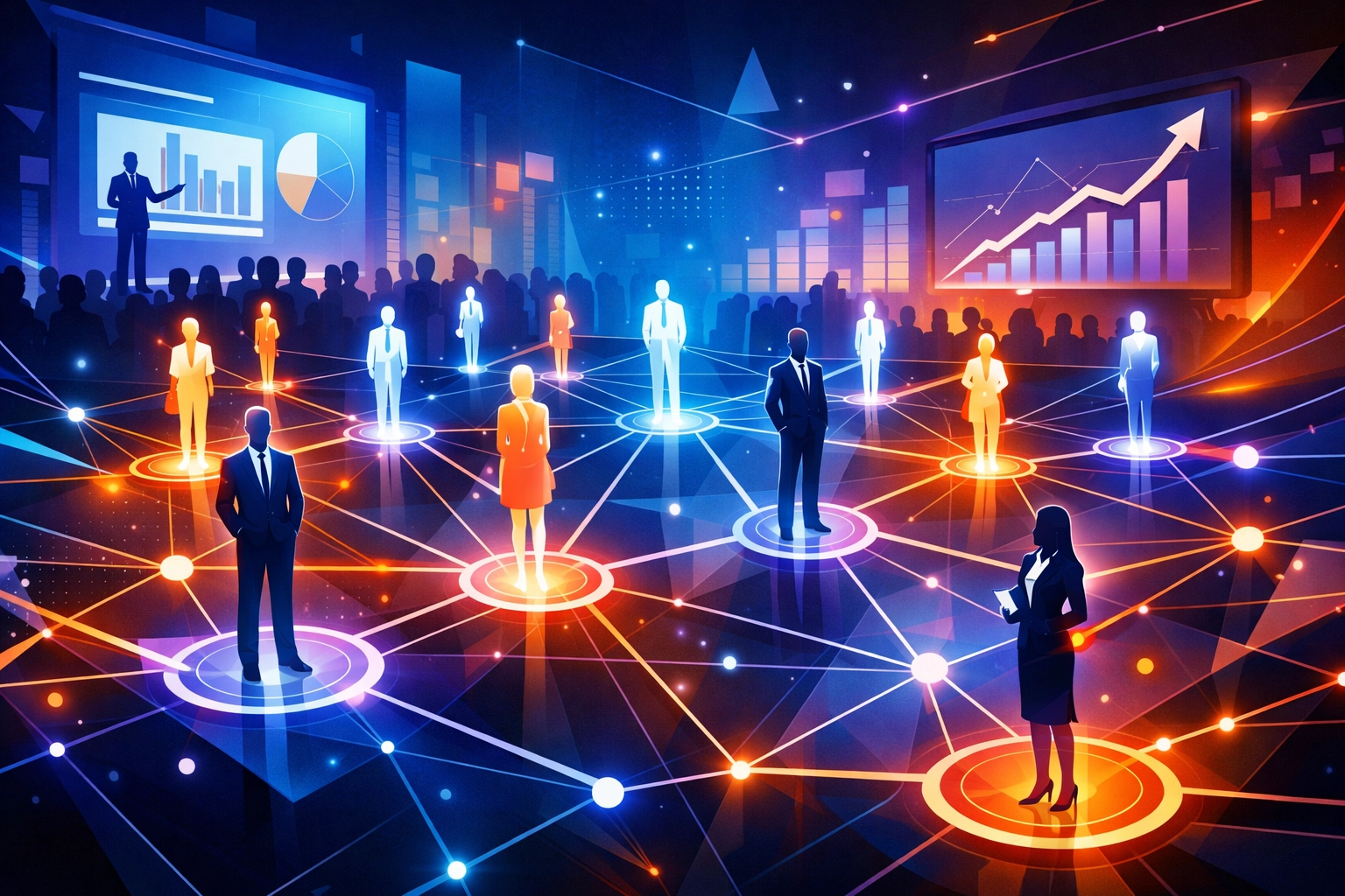 I vantaggi delle conferenze di marketing per la crescita aziendale