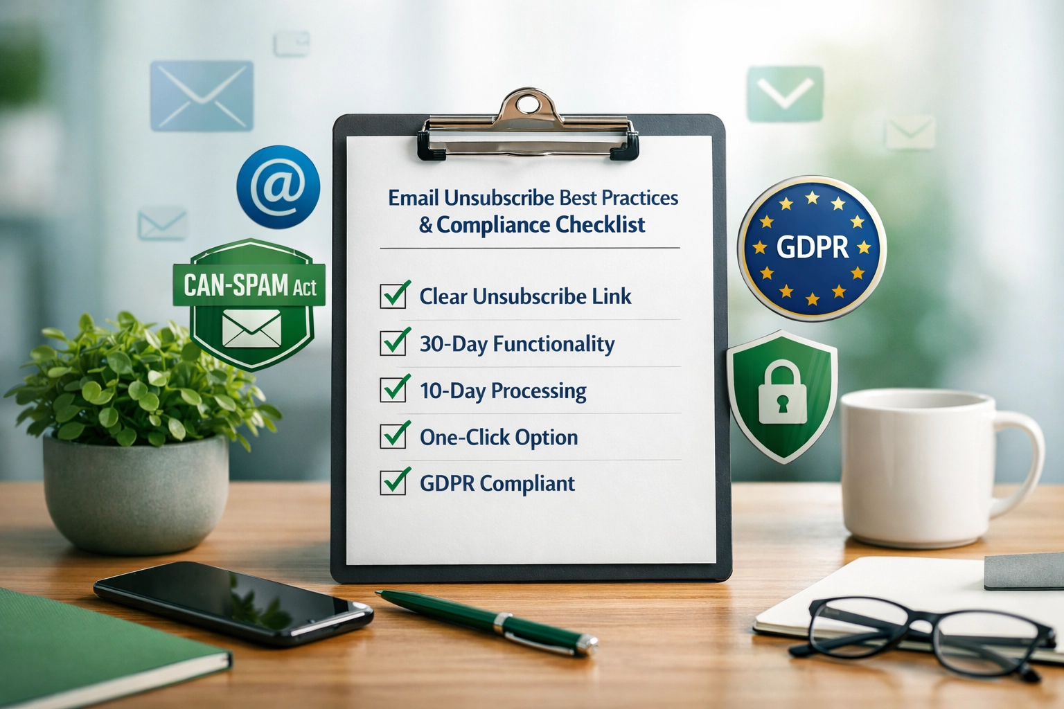 Perché le opzioni di cancellazione sono essenziali nelle email a freddo