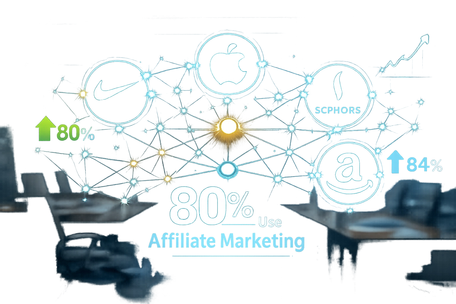 Oltre l'80% dei brand utilizza il marketing di affiliazione: perché è essenziale per la crescita