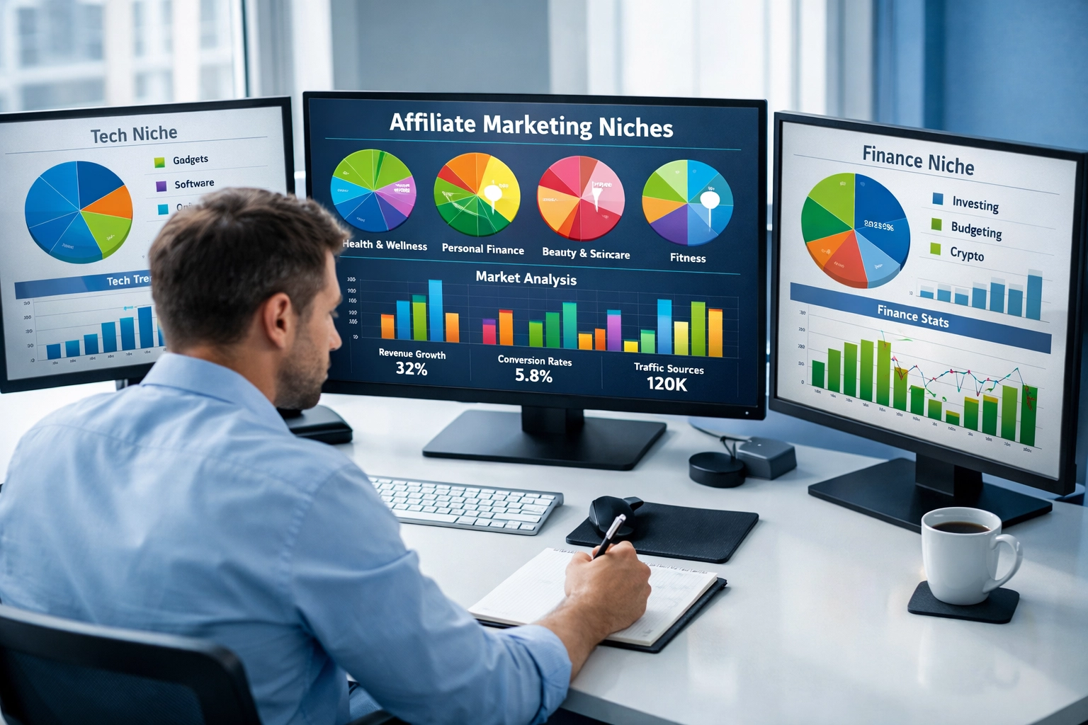 Perché la scelta di una nicchia nell'affiliate marketing è fondamentale per il successo