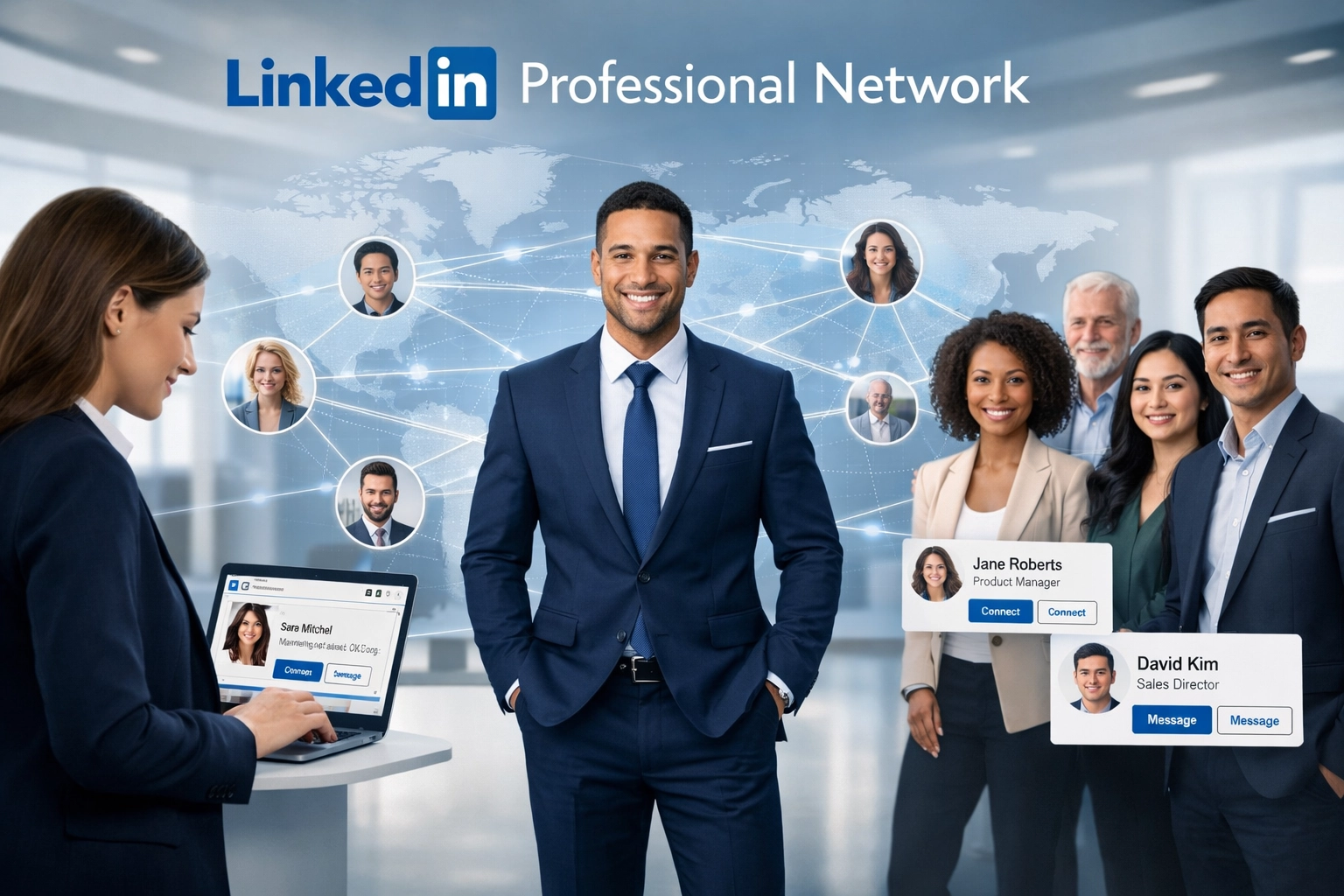 Come Identificare Potenziali Affiliate Marketer su LinkedIn