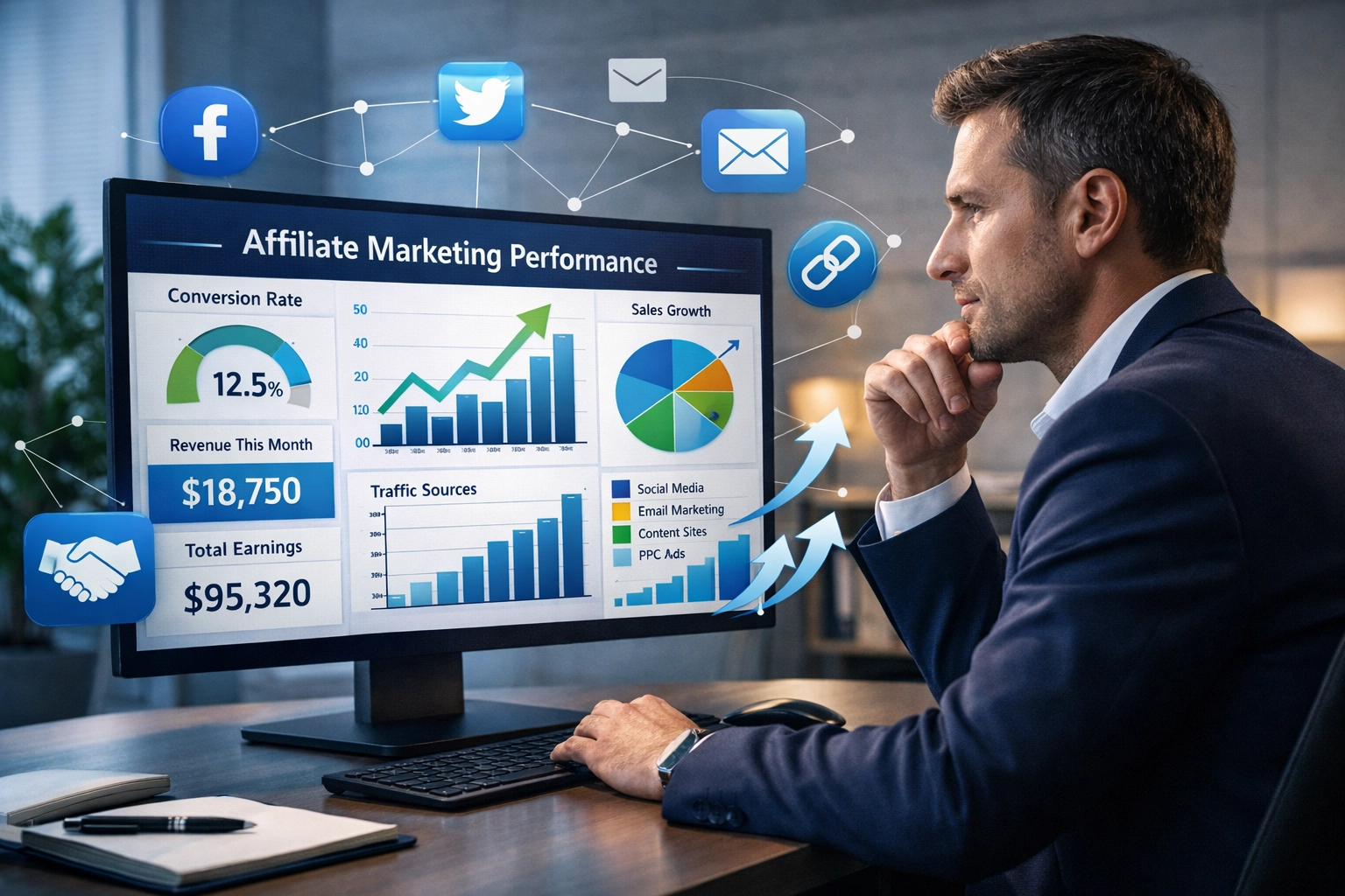 Modi per Trovare Ottimi Affiliati per la Tua Azienda nel 2025