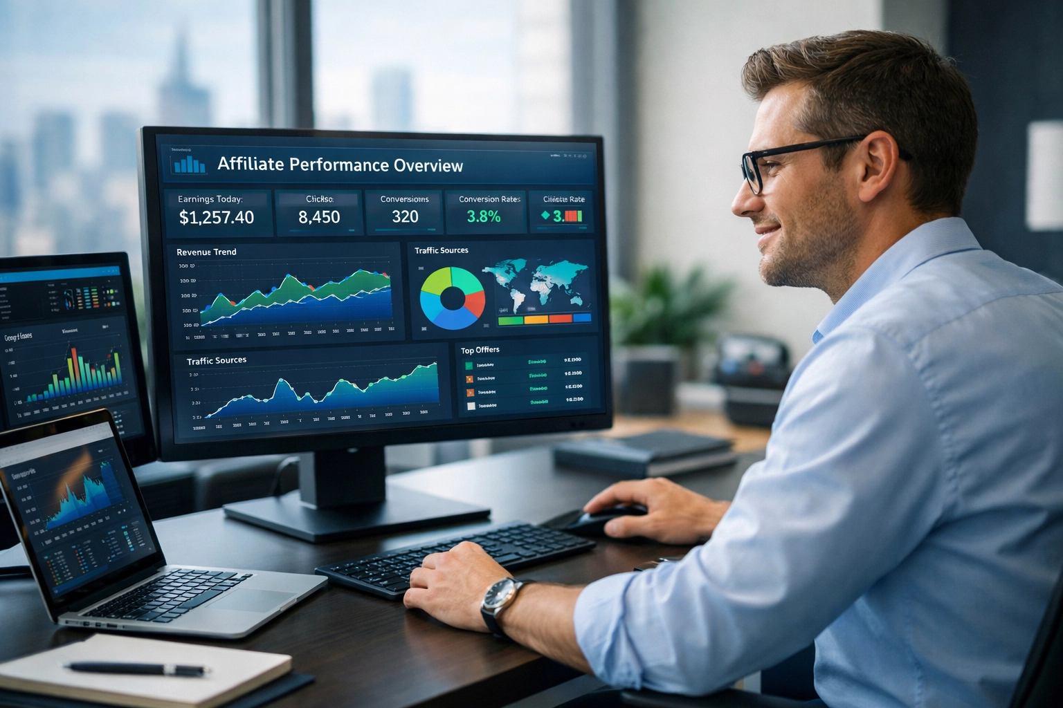 Chi dovrebbe scegliere il Pacchetto Professional per l’Affiliate Marketing