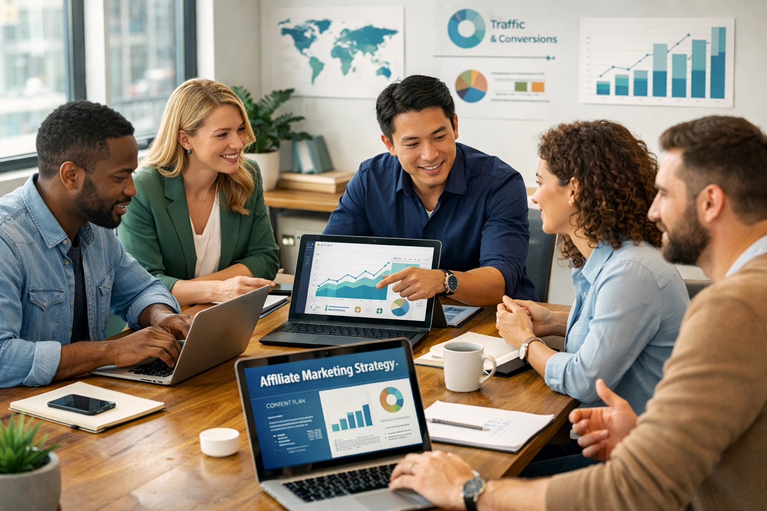 Come Scegliere gli Affiliati Giusti per il Tuo Programma