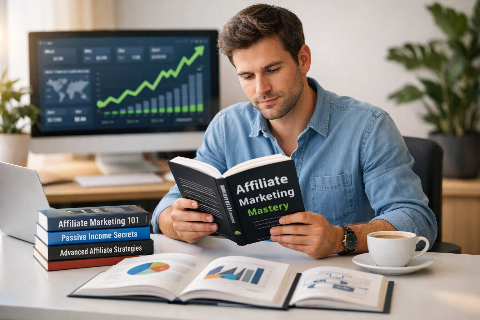 I migliori libri sul marketing di affiliazione per principianti: guida completa all'apprendimento
