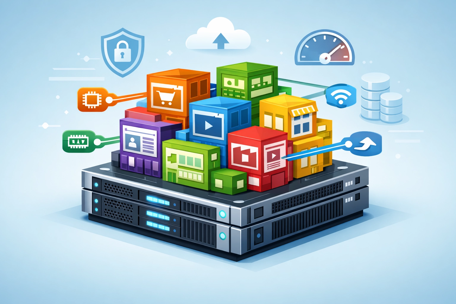 L'hosting web condiviso è adatto ai siti web aziendali? Guida a prestazioni e affidabilità