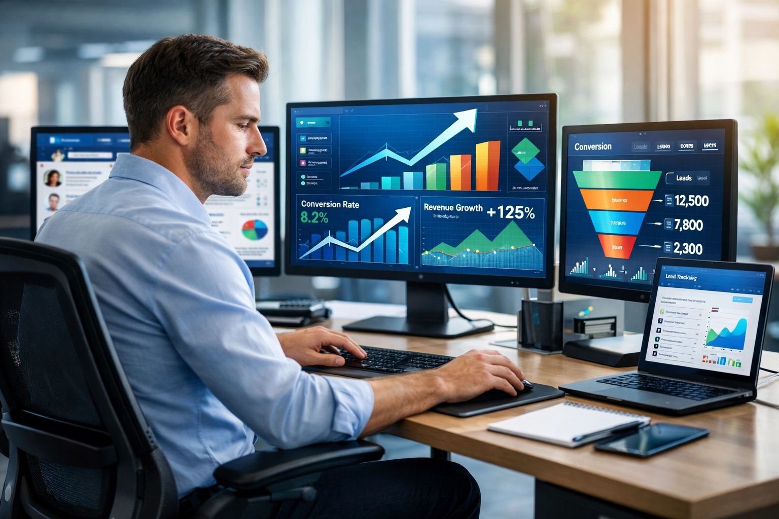 Come Ottenere Lead Illimitati per l’Affiliate Marketing