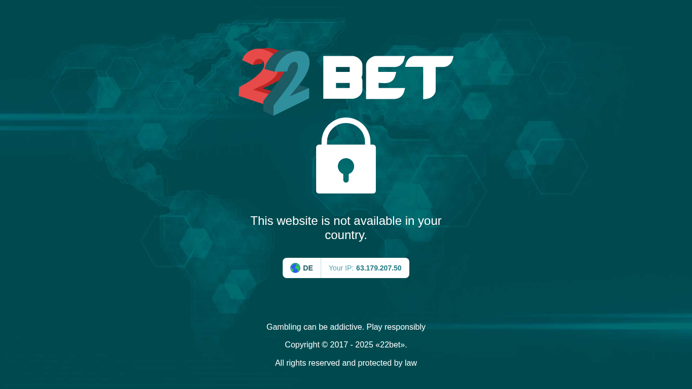 22bet betting affiliate program interface