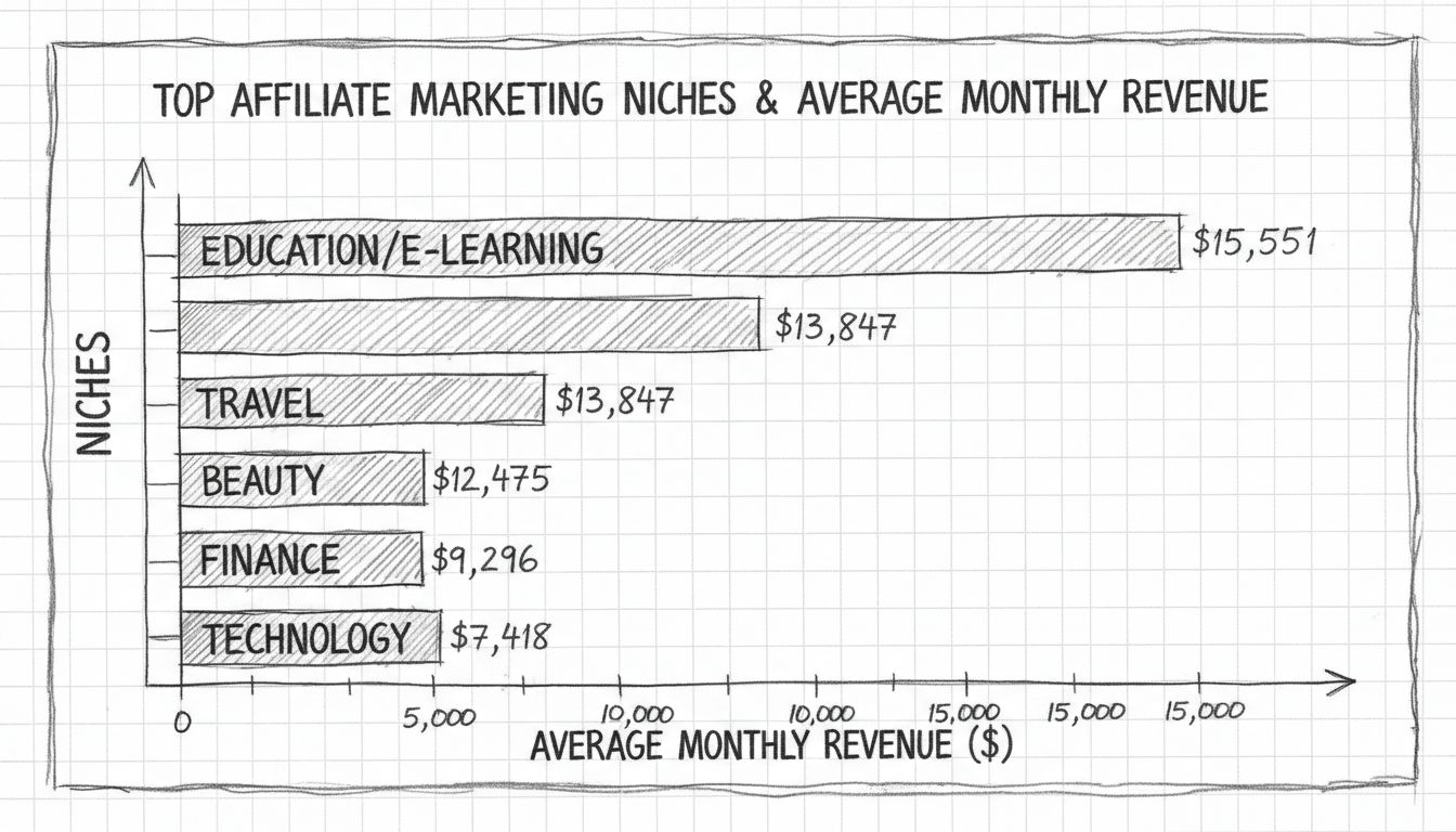 Quanto Possono Guadagnare Potenzialmente gli Affiliate Marketer nel 2025: Guida Completa ai Guadagni