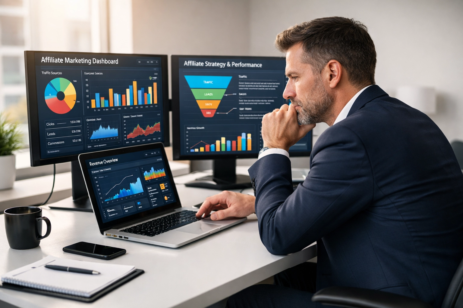 Consigli Essenziali per Imprenditori per Avere Successo nel Marketing di Affiliazione