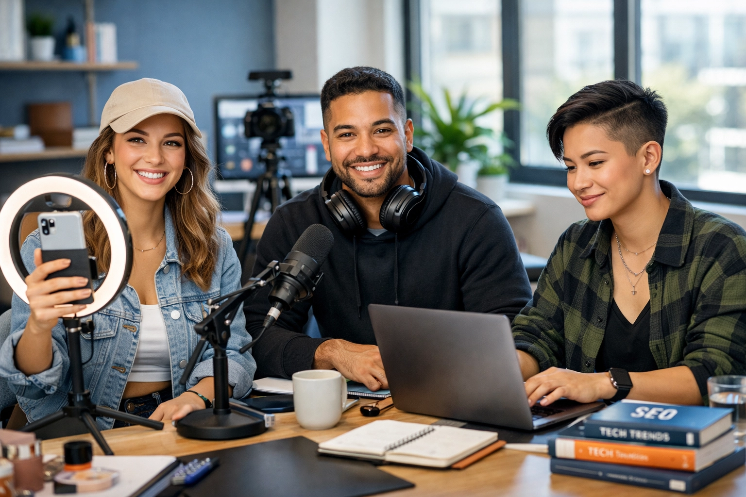 Tipi di affiliati marketer che le startup tecnologiche dovrebbero cercare: micro-influencer, YouTuber e blogger di nicchia