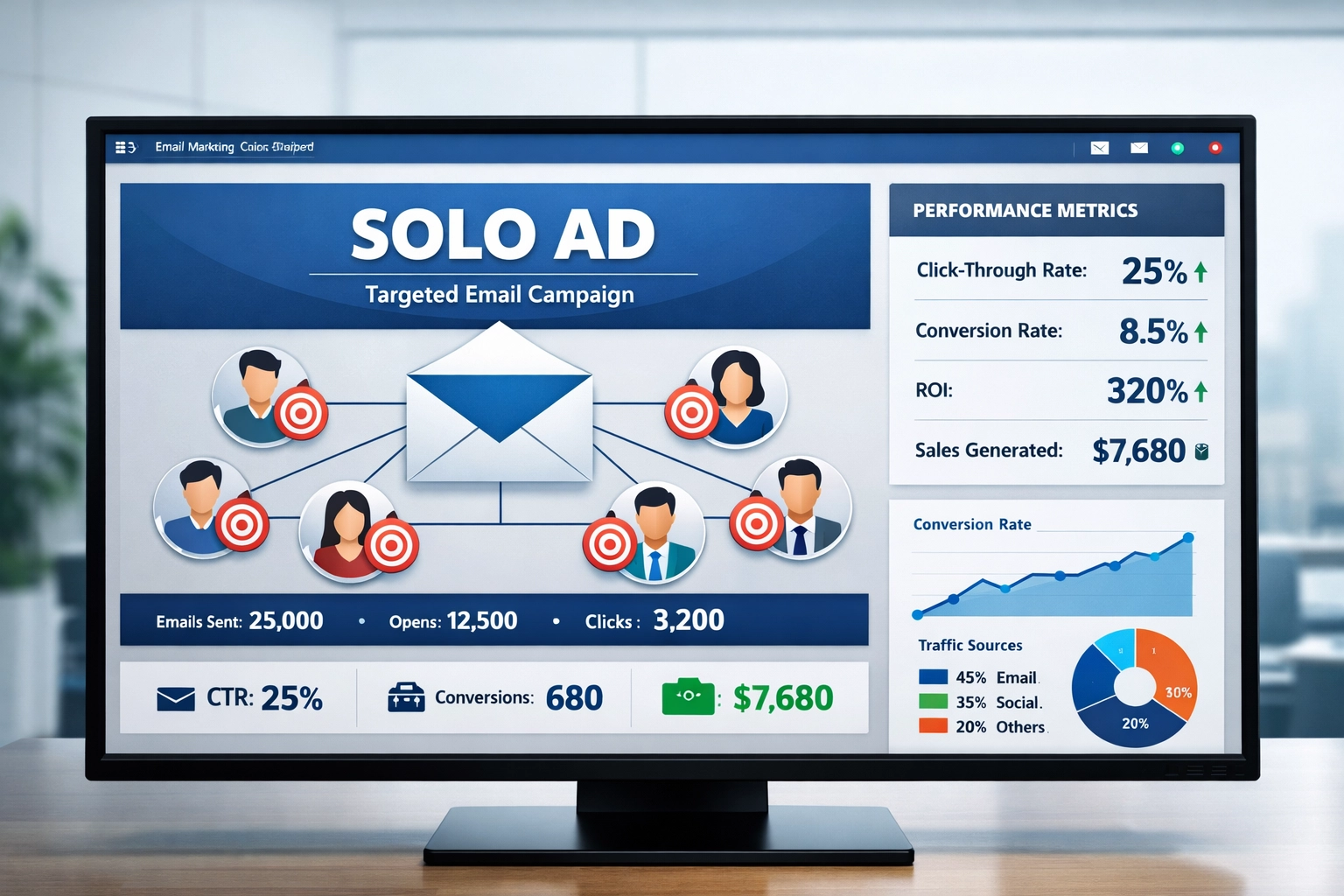 Solo Ads per l’Affiliate Marketing: Guida Completa all’Acquisto e alla Conversione