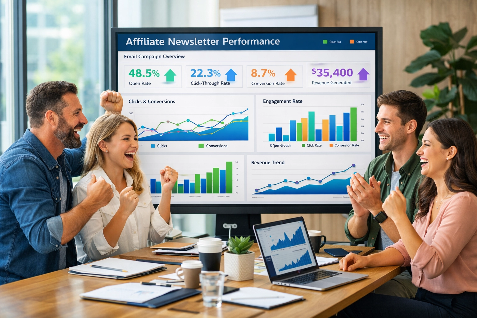 Errori Comuni nelle Newsletter per Affiliati: Guida Completa al Successo dei Partner