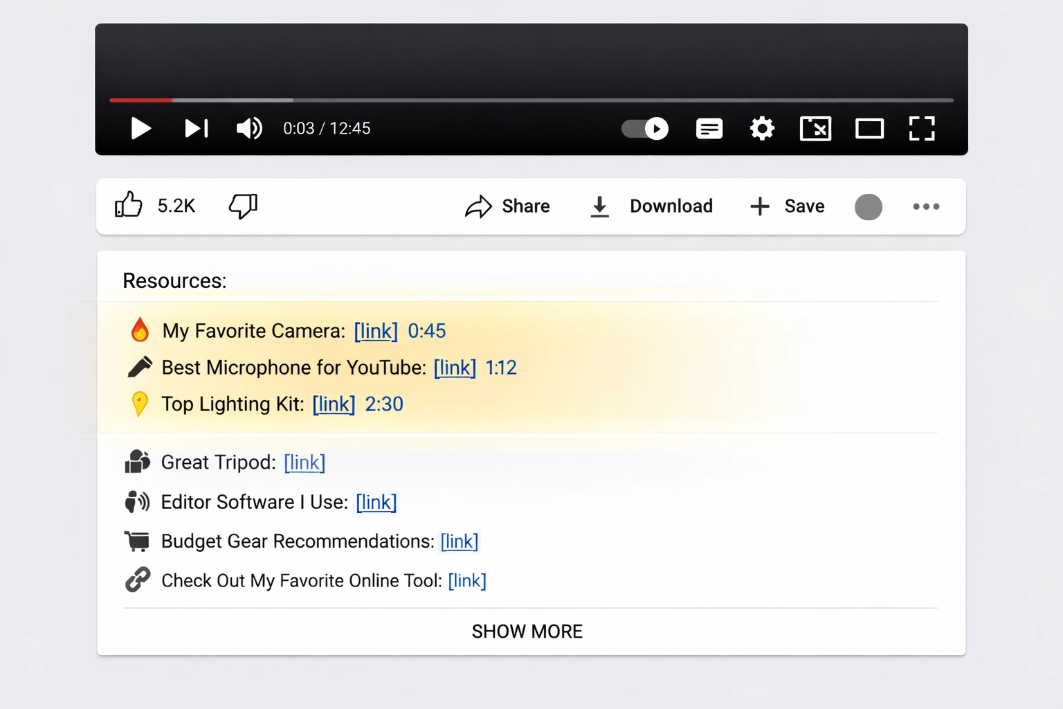 Dove Posizionare i Link di Affiliazione nei Tuoi Contenuti YouTube