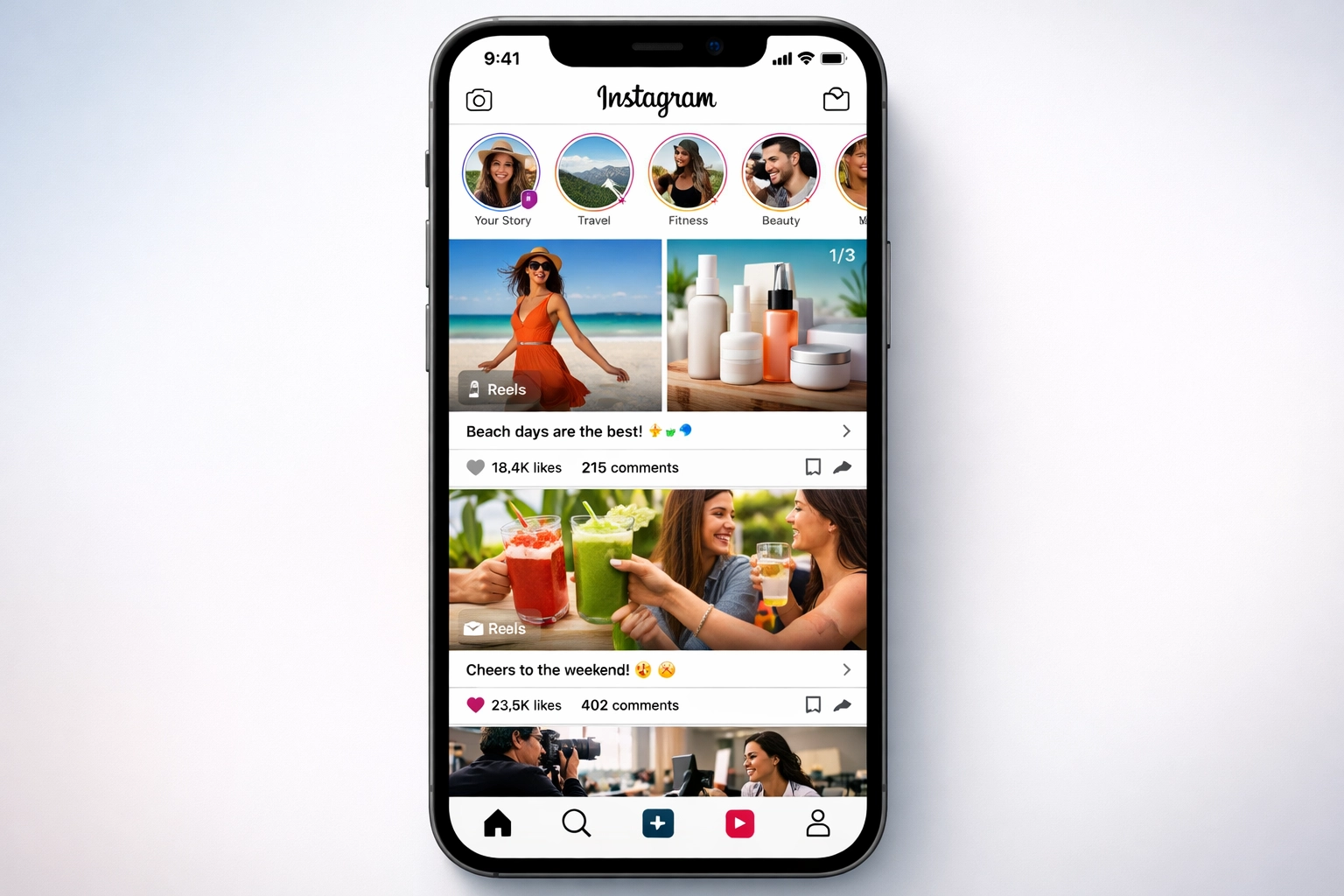 Perché i Contenuti Visivi sono Cruciali per il Successo su Instagram