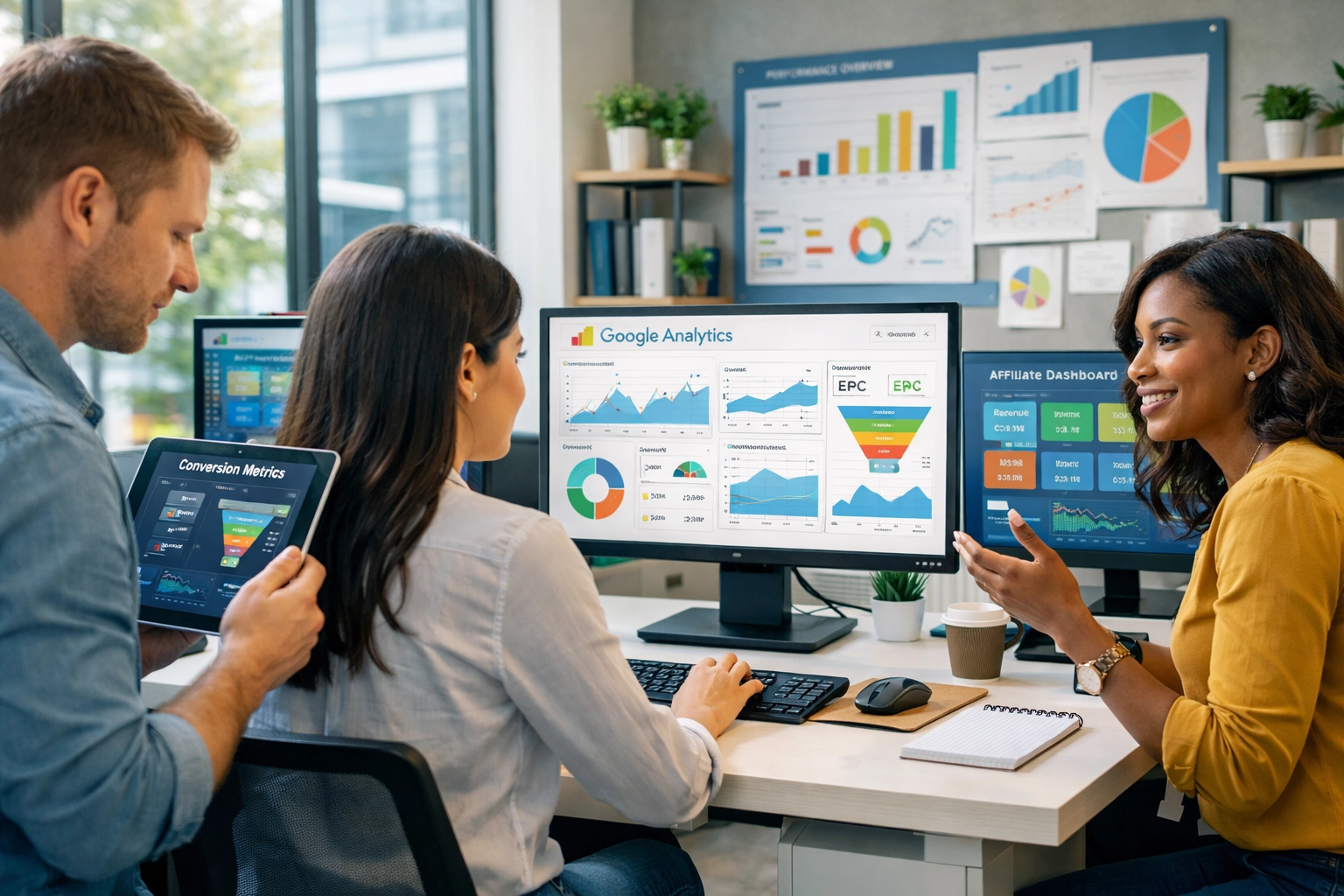 Competenze Essenziali per Lavori nel Marketing di Affiliazione