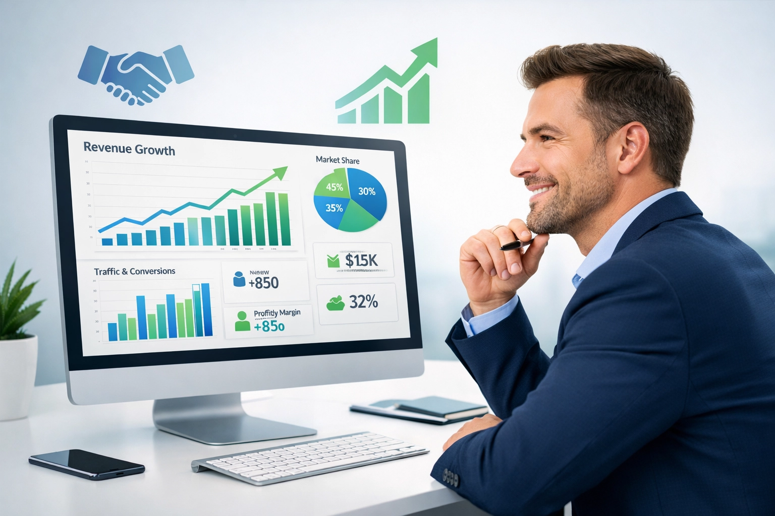 Acquisizione di Siti di Affiliazione Consolidati: Vantaggi Strategici per la Crescita Aziendale