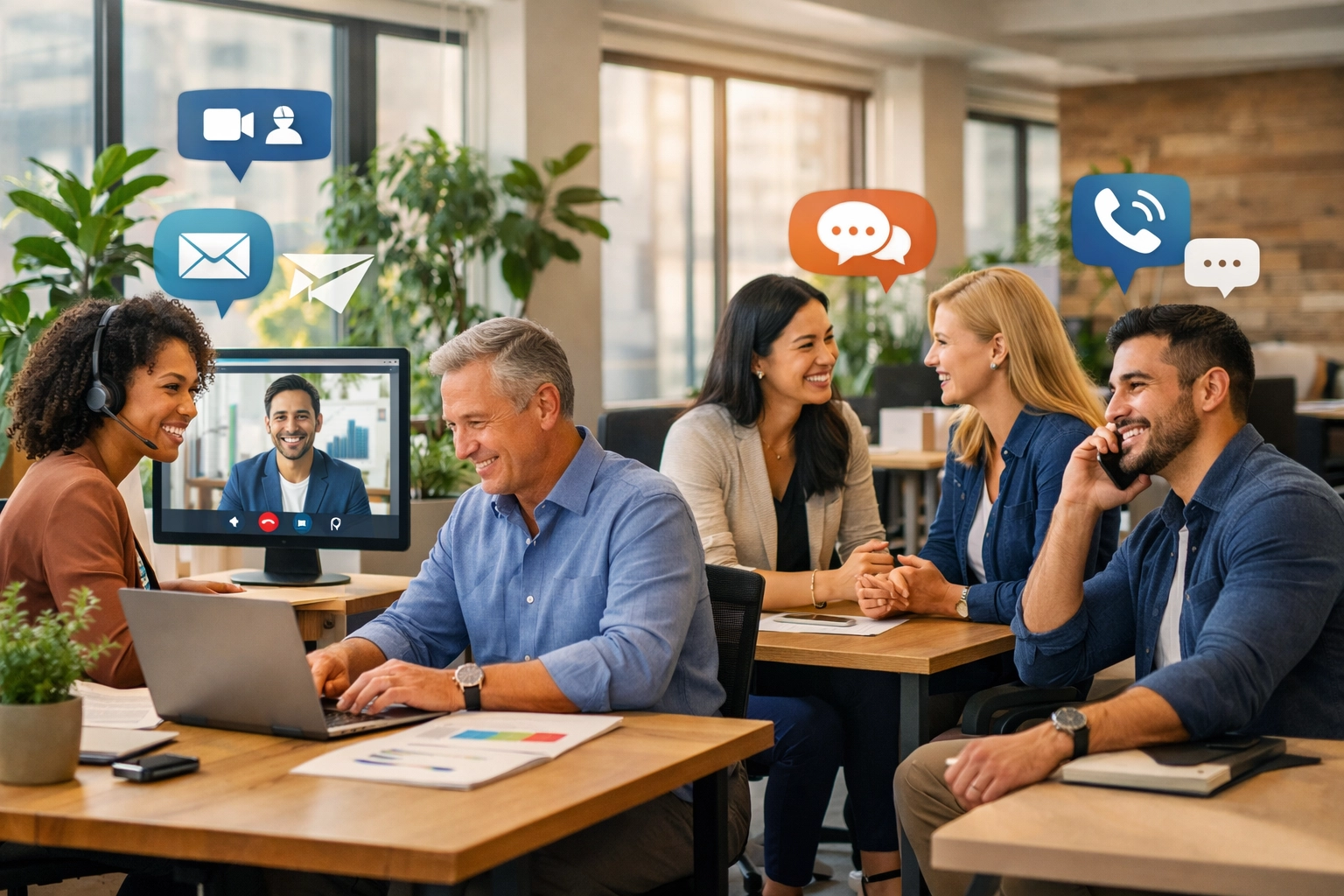 Coinvolgimento cliente significativo tramite interazioni personalizzate su più canali