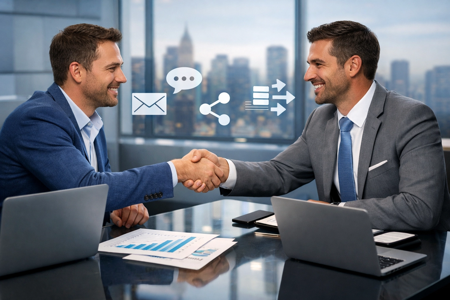 Best practice per la comunicazione con gli affiliati