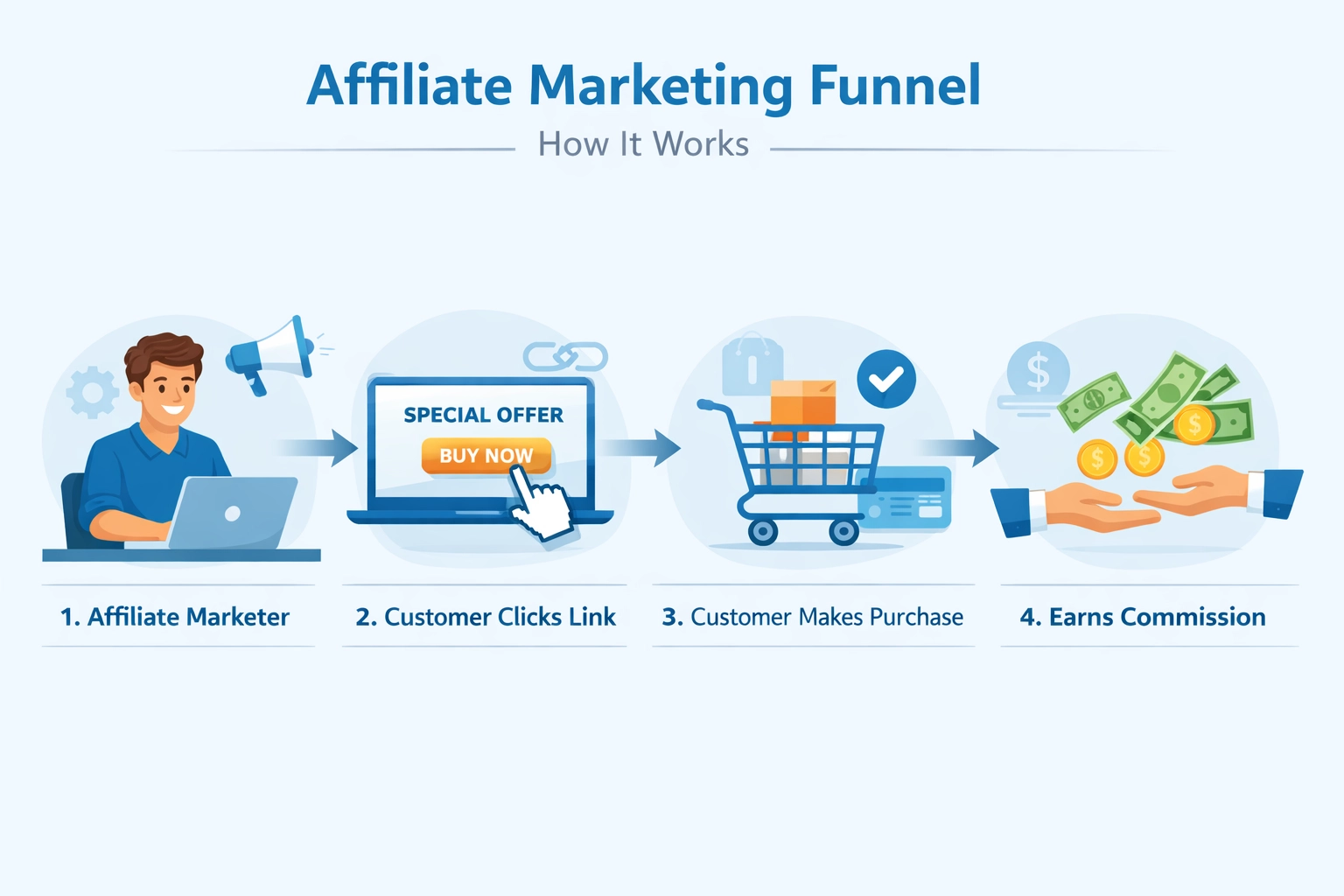 Affiliate Marketing per Principianti: La Guida Completa per Guadagnare Reddito Passivo