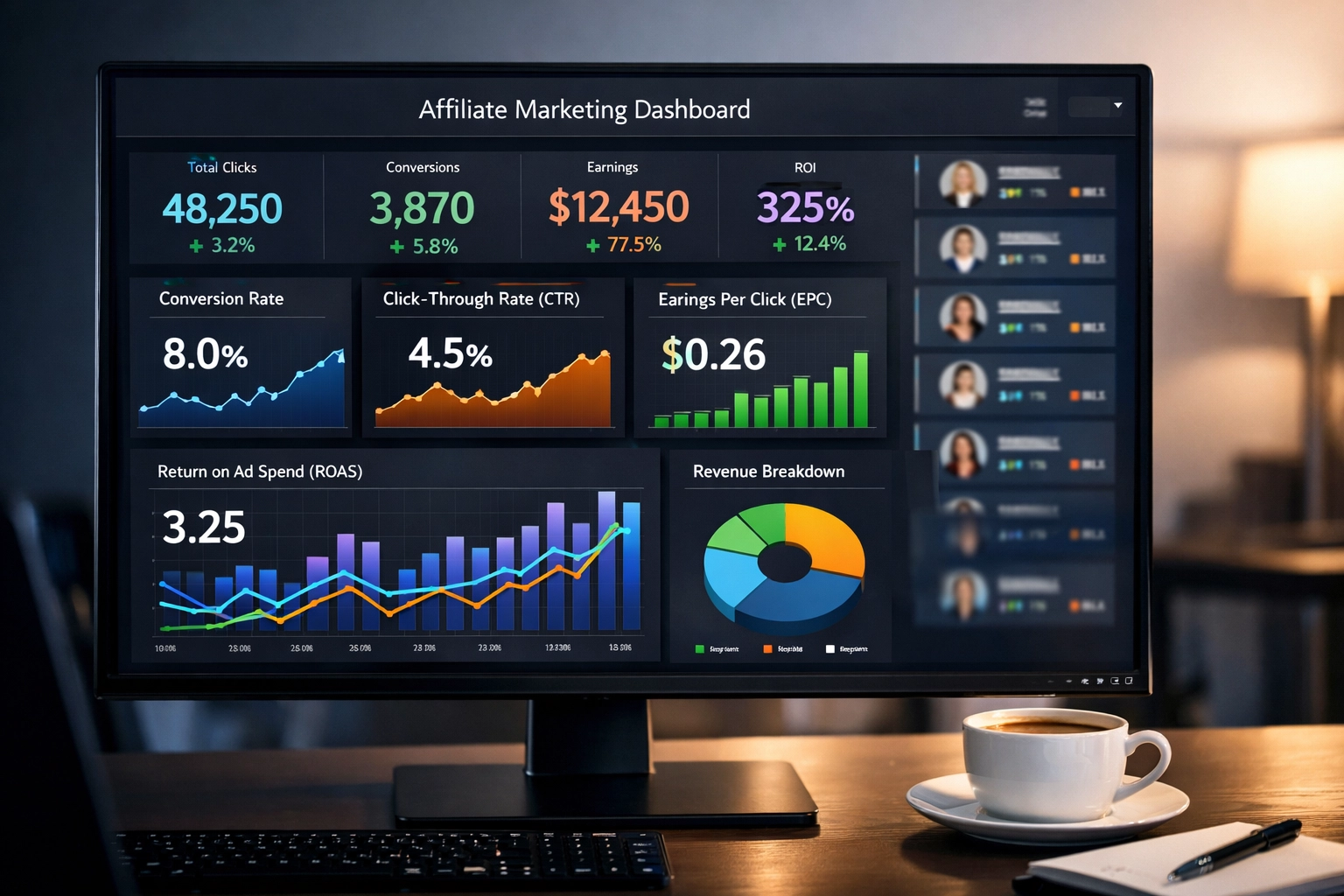 Consigli per le campagne di affiliazione: Strategie per massimizzare il successo del tuo programma