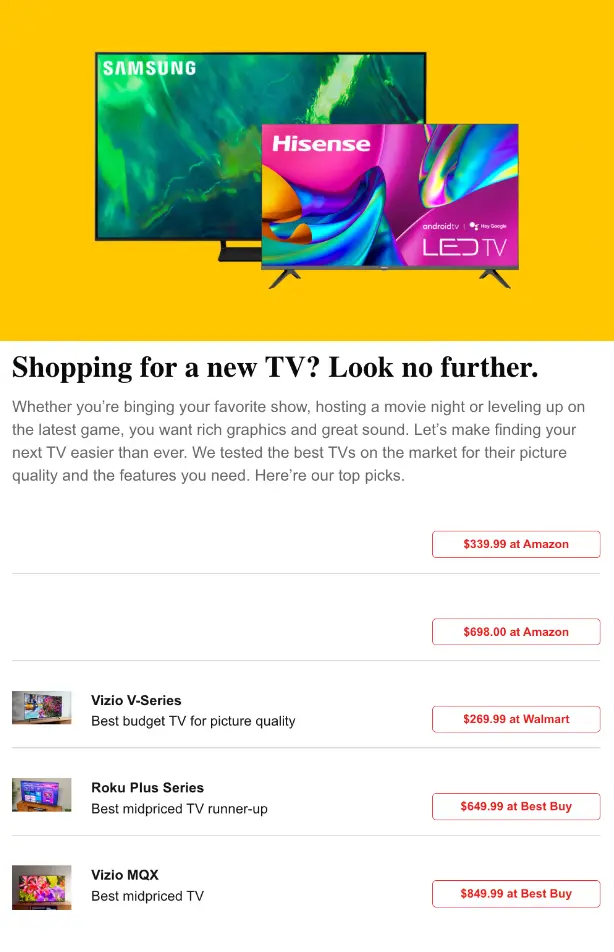 Esempi di campagne di affiliazione di successo: email, social media e siti web