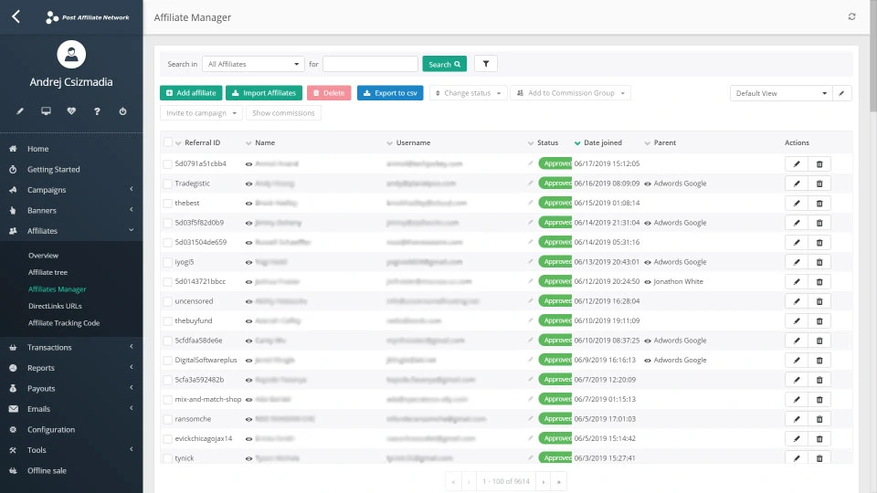 EPC nel marketing di affiliazione
