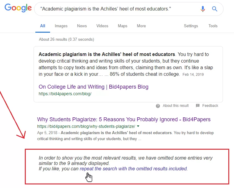 Come salvare i tuoi scritti affiliati dal plagio