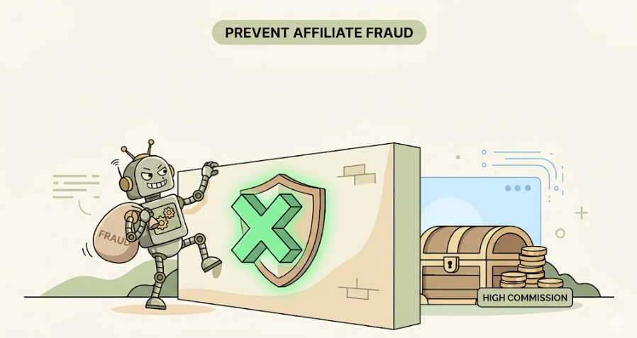Come Prevenire le Frodi degli Affiliati nelle Nicchie ad Alta Commissione