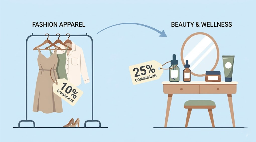 Come Gestire il Tracciamento Affiliato Multi-Nicchia su Shopify