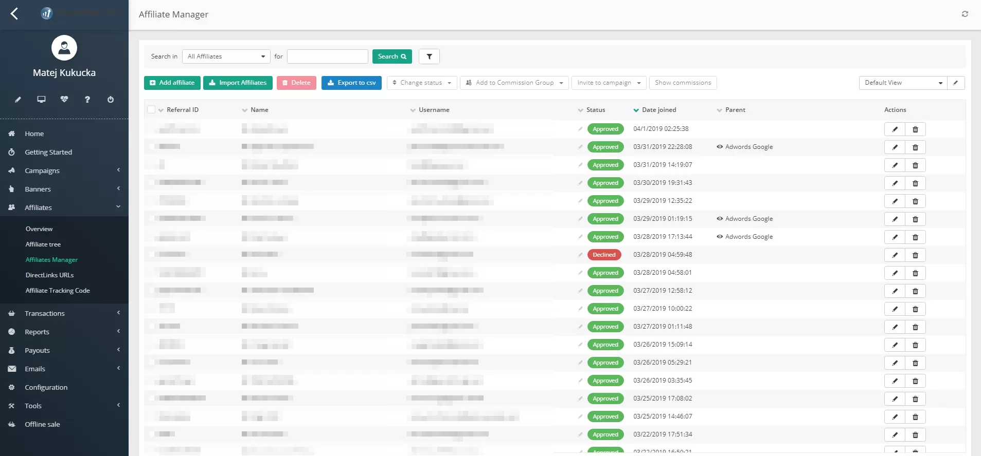 Affiliate marketing for SaaS: how to start