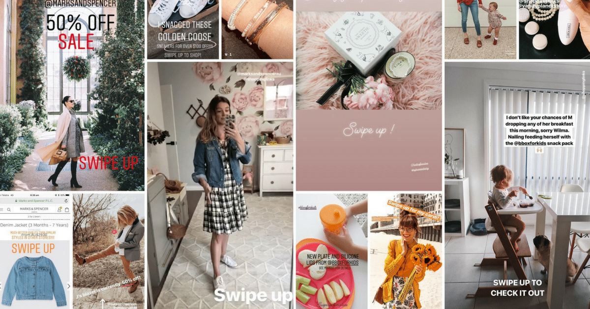 Esempio di approccio content-first