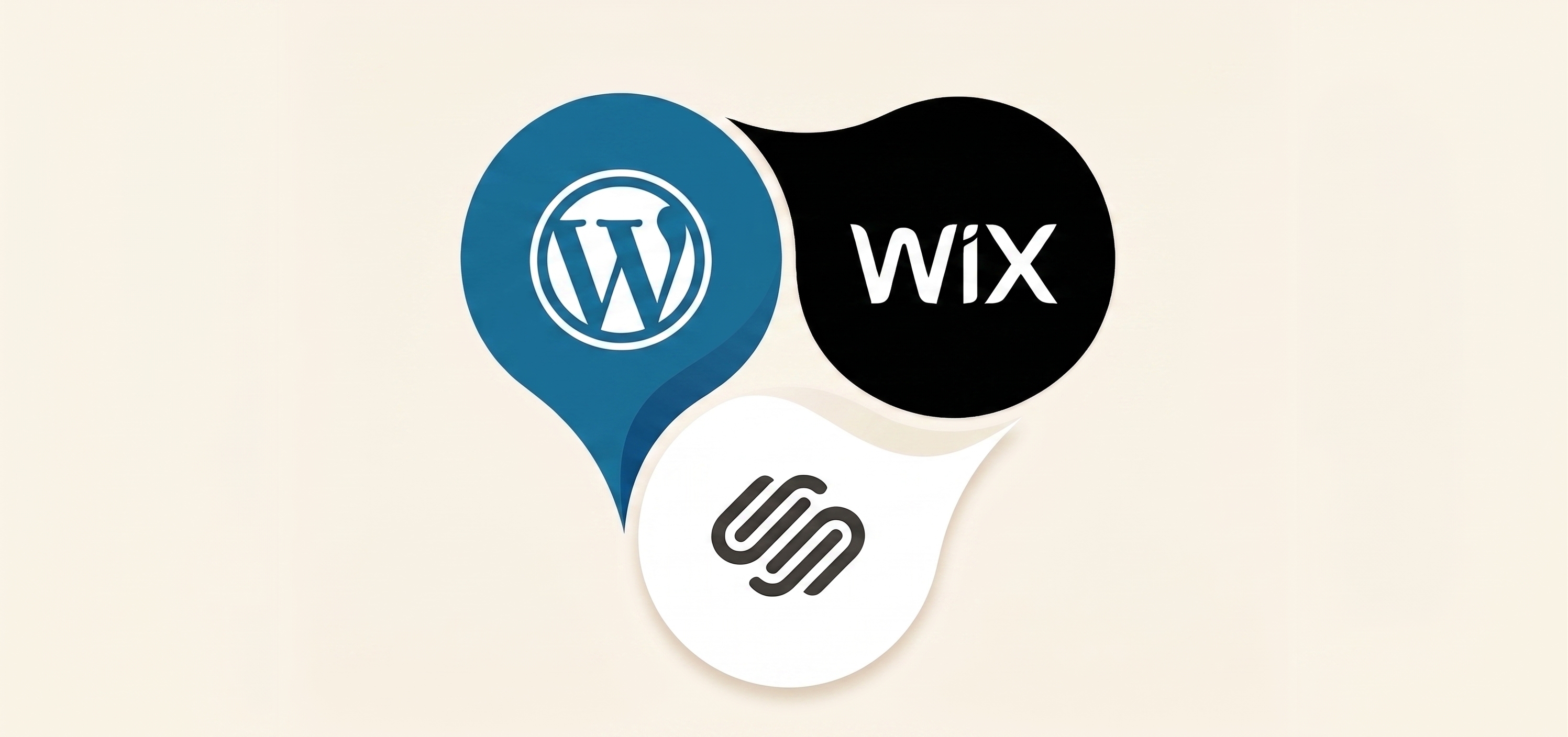 WordPress vs. Wix vs. Squarespace per il marketing affiliate