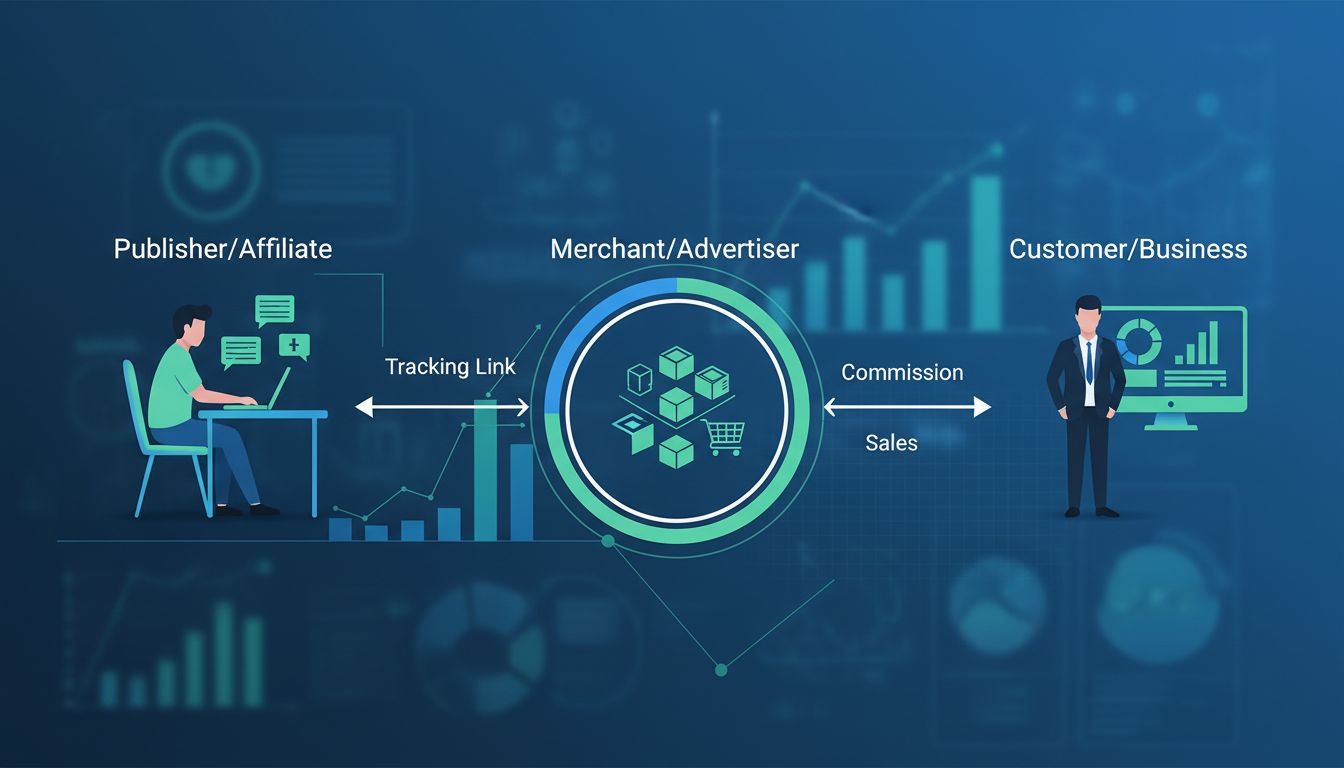 Che cos'è il marketing di affiliazione B2B?