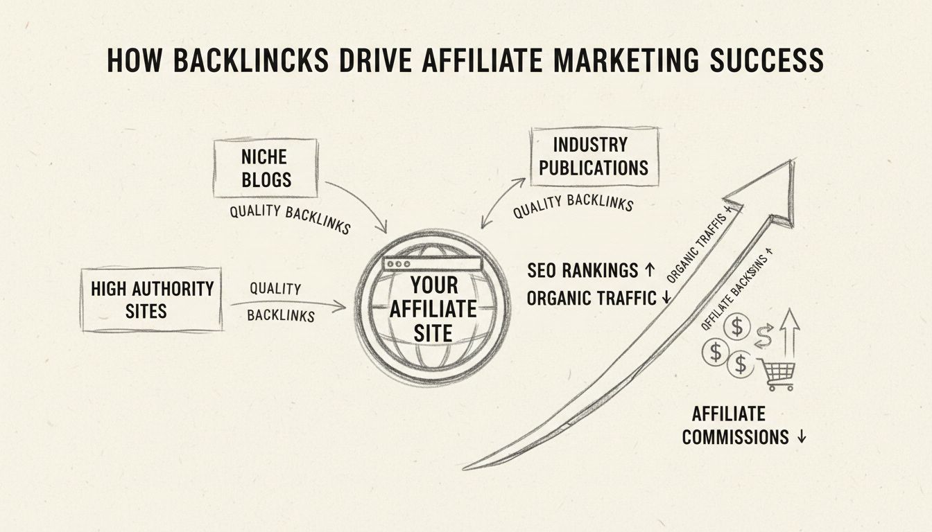 Perché i Backlink Sono Importanti per gli Affiliate Marketer? Guida Completa 2025