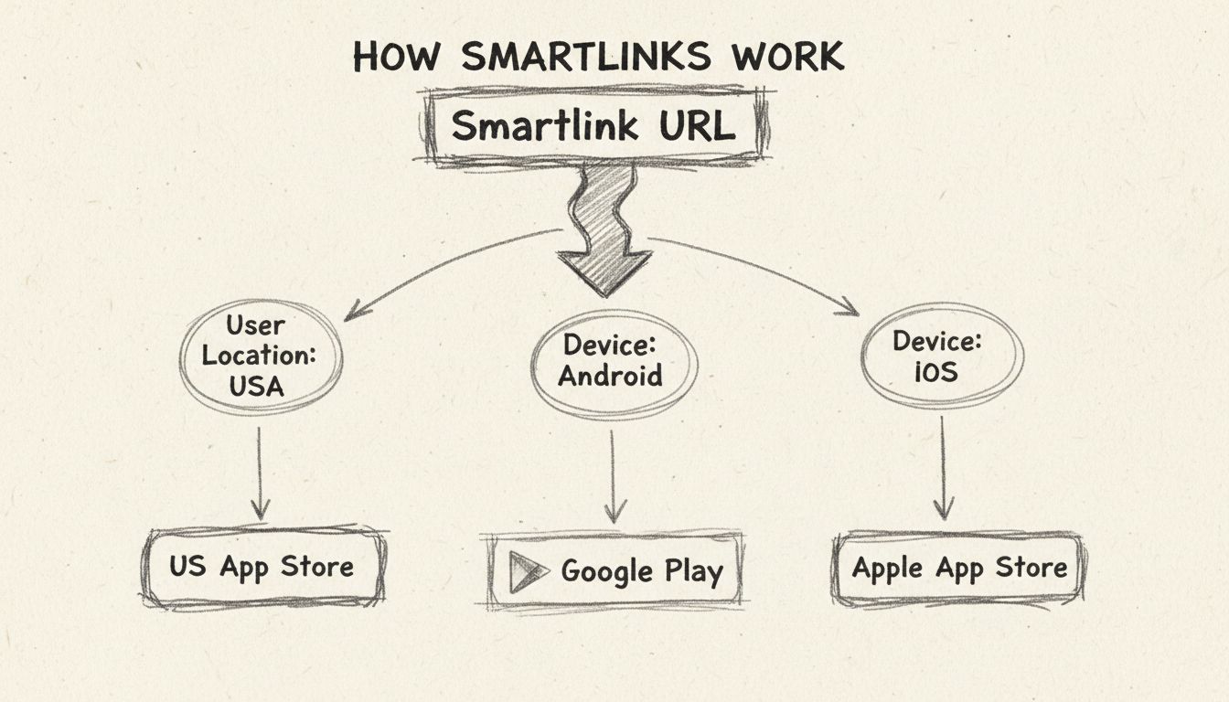 A cosa servono gli Smartlink? Guida completa alla tecnologia dei link dinamici