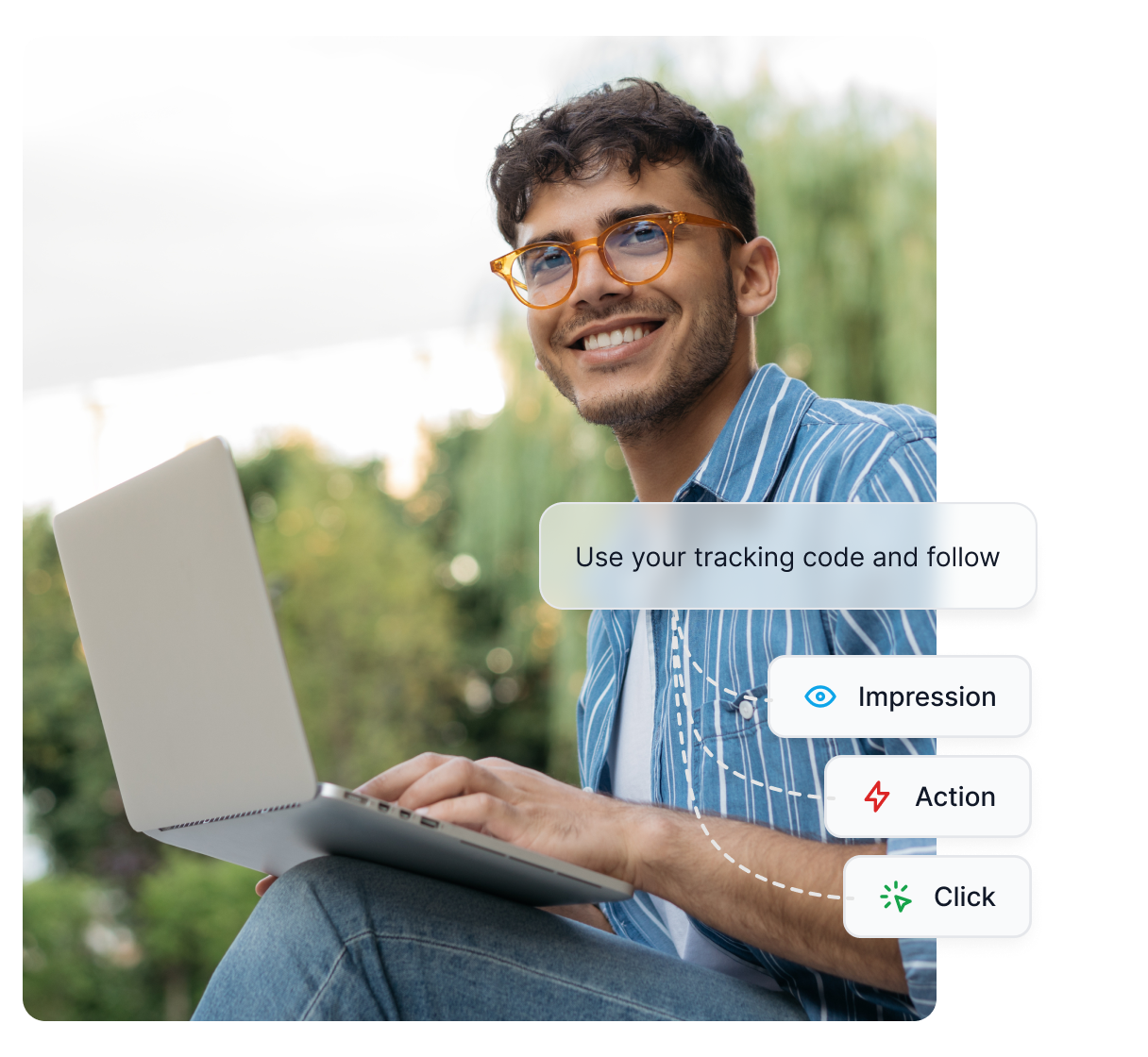 Panoramica delle principali funzionalità di Post Affiliate Pro, come tracciamento completo, report e commissioni.