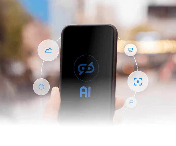 Assistente AI all'interno della dashboard di Post Affiliate Pro che fornisce guida immediata in-app e scorciatoie di navigazione